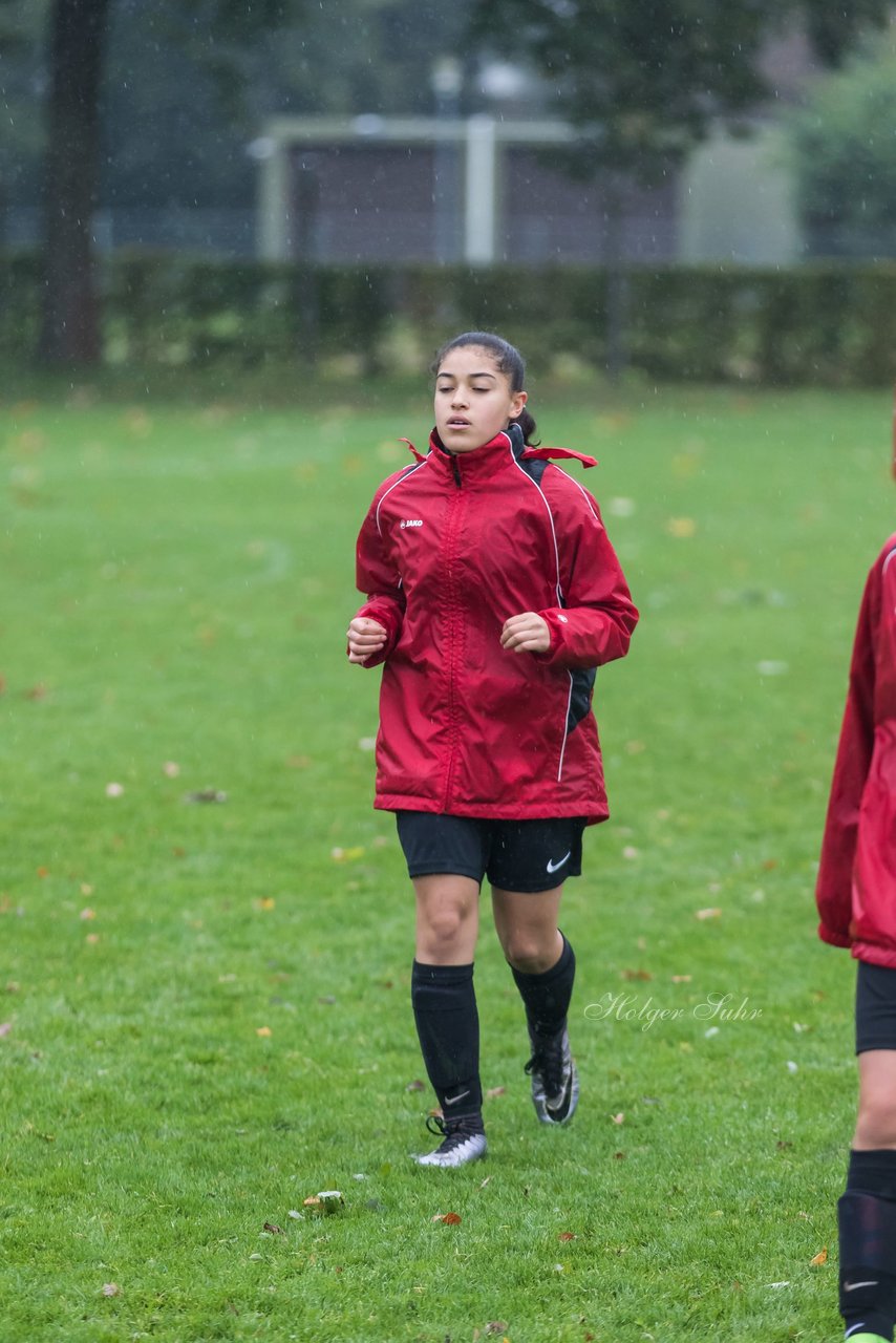 Bild 100 - B-Juniorinnen SV Henstedt Ulzburg - MSG Steinhorst Krummesse : Ergebnis: 4:0